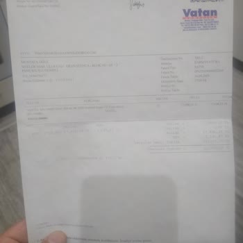 Vestel TV'de Işık Sızması Ve Bulutlanma Sorunu