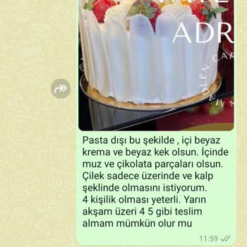 Siparişim Hüsrana Uğradı: Maltepe Madlen Hayal Kırıklığı