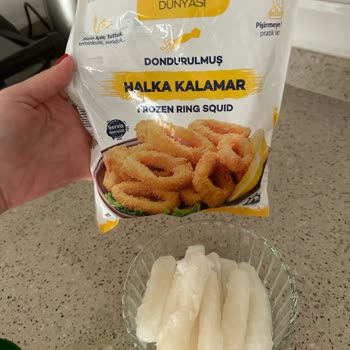 Balık Dünyası'nın Kalamar Hayal Kırıklığı