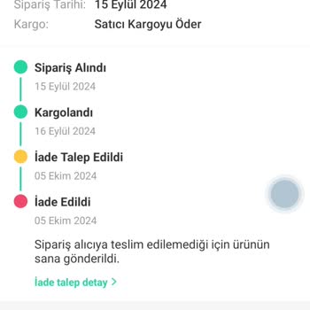 Trendyol Express Ürünümü Teslim Etmiyorlar!
