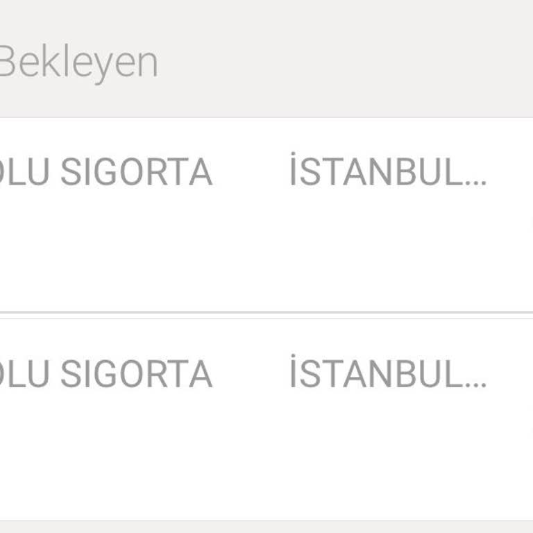 Anadolu Sigorta'dan Yetkisiz Para Çekimi Ve Çözüm Eksikliği