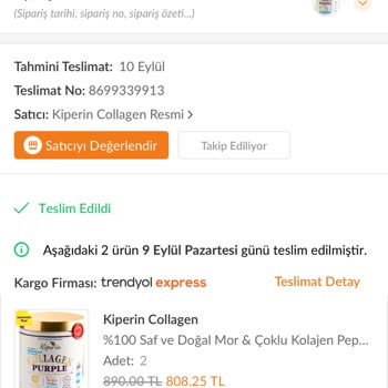 Alerjik Reaksiyon Sonrası İade Sorunu