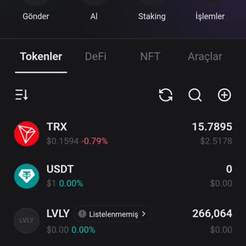 Bitget Üzerinden Alınan Coin Satılamıyor