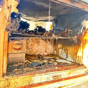 Grundig Buzdolabı Yangını Sonrası İletişim Sorunu