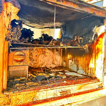 Grundig Buzdolabı Yangını Sonrası İletişim Sorunu