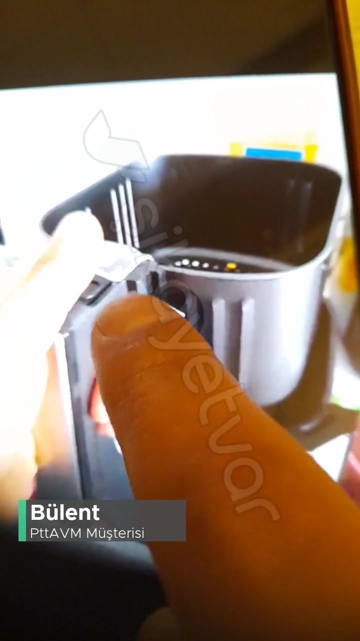 Epttavm 2710242946179 Sipariş Kodlu Ürün Tarafıma Sıfır Olarak Gelmedi! videonun kapak resmi