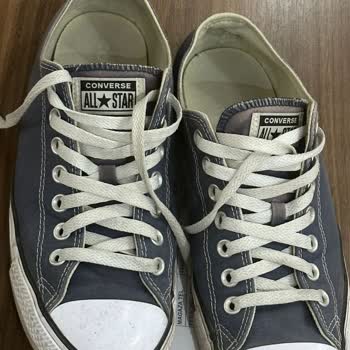 Converse Ayakkabıda Renk Solması Ve Yetersiz Müşteri Hizmeti