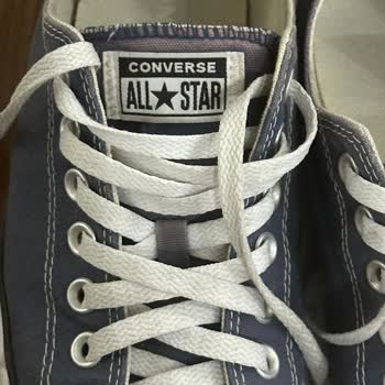 Converse Ayakkabıda Renk Solması Ve Yetersiz Müşteri Hizmeti