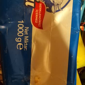 BİM'den Alınan Tereyağı İle Yaşanan Korkutucu Deneyim