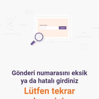 Kargo Takibi Sorunu Ve Müşteri Hizmetleri İlgisizliği