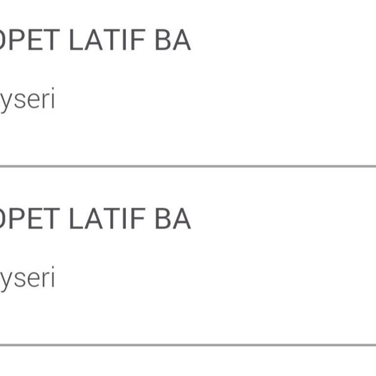 Kahve Ödemesi Yapıldı, Kahve Alınamadı