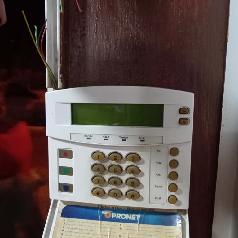 Yangın Alarmı Sorunu Ve Müşteri Hizmetleri Deneyimi