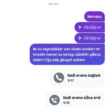 Yanlış Ürün Teslimatı Ve İade Sorunu