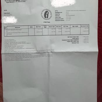 Teknosa'dan Aldığım Ürün Yanık Kokuyor