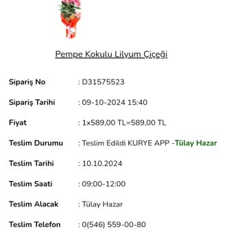 Yanlış İsim Ve Hatalı Çiçek Siparişi Kabusu
