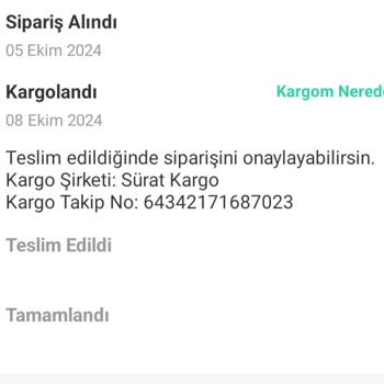 Kargom Yanlış Şubede Bekletiliyor