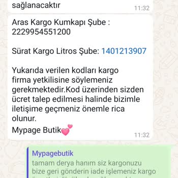 Yanlış Ürün, İade Sorunu Ve İlgisizlik