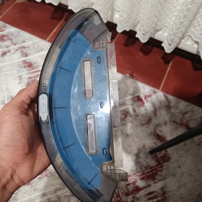 Fakir RS2 720 Robot Süpürge Paspas Su Haznesi Sorunu