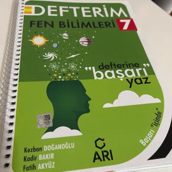 Cevap Anahtarı Olmayan Kitapla Gelen Hayal Kırıklığı