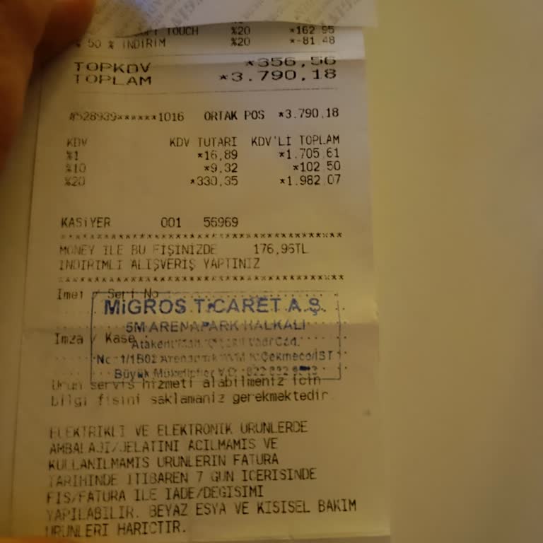 Migros'tan Alınan Arızalı Çay Makinesi İçin Çözüm Arayışı