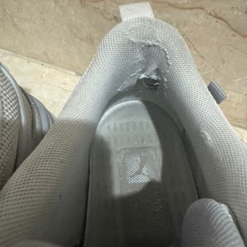 Puma Ayakkabıda Kalite Sorunu Ve Yetersiz Müşteri Hizmeti