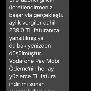 İzinsiz Abonelik Ve Yanlış Faturalandırma Sorunu