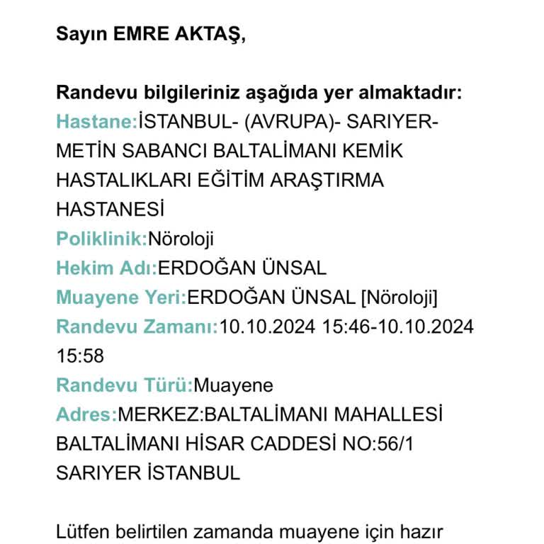 Doktorun Saygısız Üslubu Ve İlgisiz Tavırları