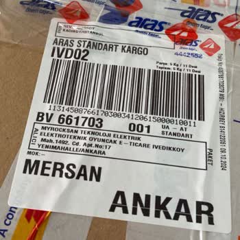 Yanlış Teslimat Ve İade Sorunu