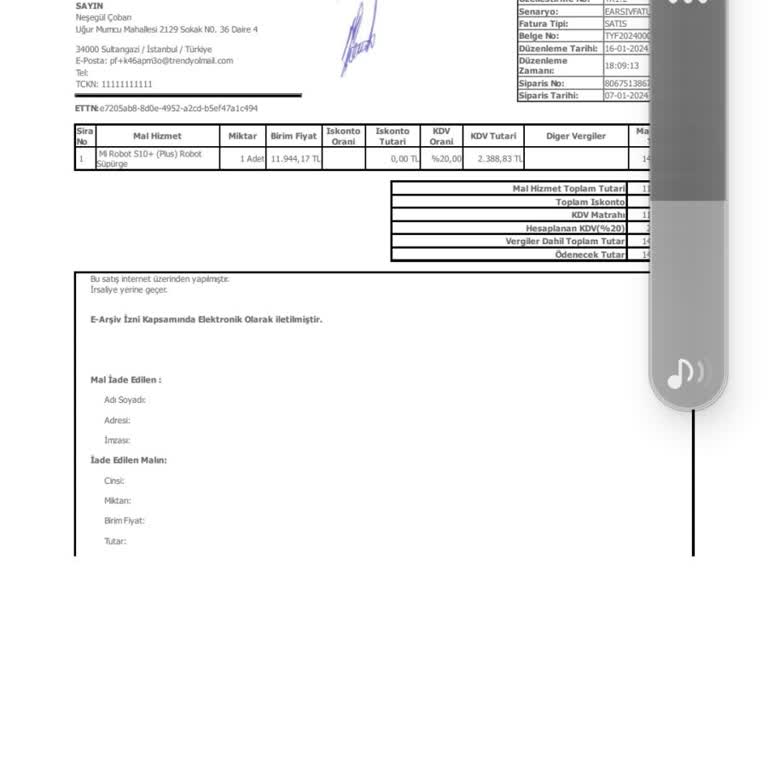 Kayıp Robot Süpürge Ve İletişim Sorunları