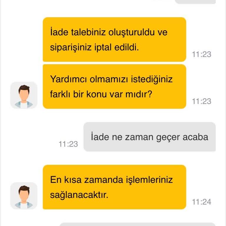 Net GSM Geçişinde İptal Ve İade Sorunu