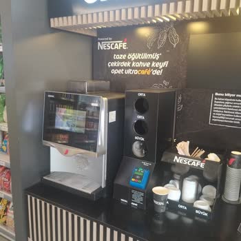 Kahve Makinesi Ödemesi Yapılan Ürünü Vermedi