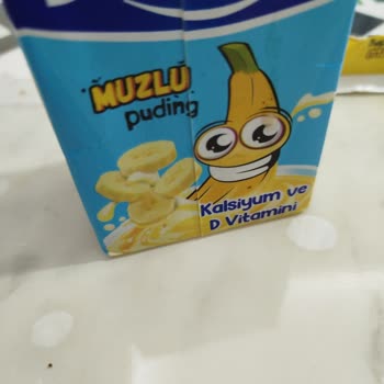 Danone Tikveşli Pudinglerin Kalitesi Sorunu!