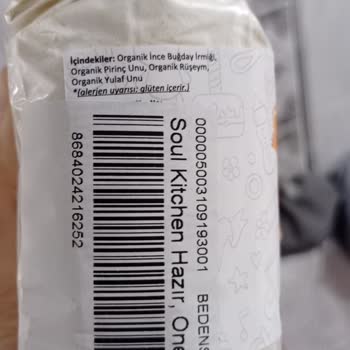 Bozuk Muhallebi Karışımı Ve Yetersiz Çözüm