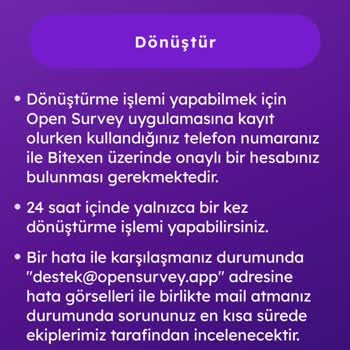 Telefon Numarası Hatası Ve Destek Eksikliği