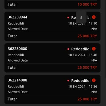 Slotcasino.com'da Kazançlar Ödenmiyor