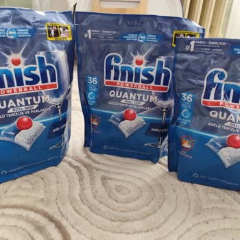 Sanal Market Siparişimdeki Finish Tablet Ürünü Sorunu Ve İletişim Eksikliği
