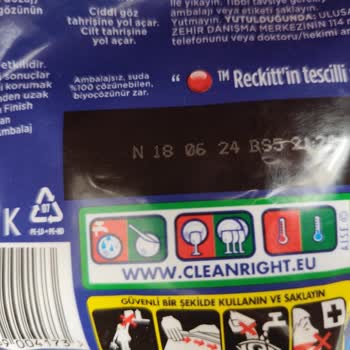 Sanal Market Siparişimdeki Finish Tablet Ürünü Sorunu Ve İletişim Eksikliği