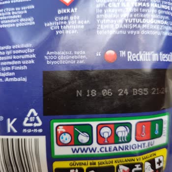 Sanal Market Siparişimdeki Finish Tablet Ürünü Sorunu Ve İletişim Eksikliği