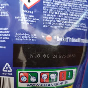Sanal Market Siparişimdeki Finish Tablet Ürünü Sorunu Ve İletişim Eksikliği