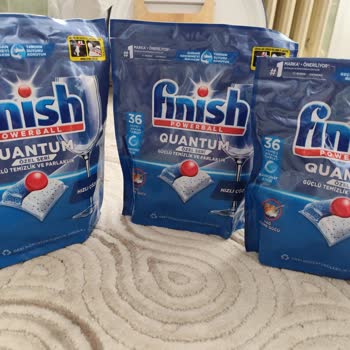 Sanal Market Siparişimdeki Finish Tablet Ürünü Sorunu Ve İletişim Eksikliği