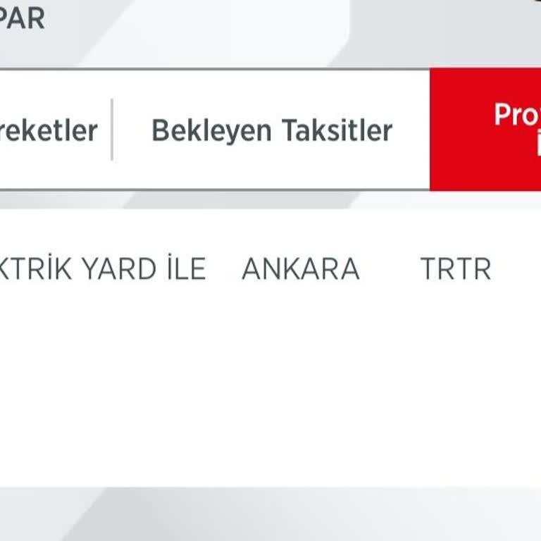 Elektrik Yardımı Ödendi Ama Fatura Hâlâ Bekliyor