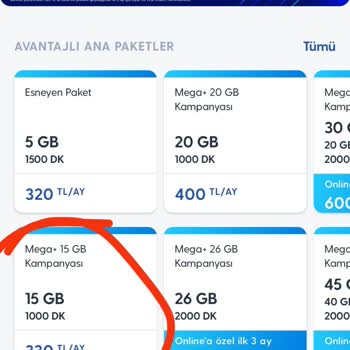 Turkcell'den Fahiş Zam Ve Yetersiz Müşteri Hizmeti