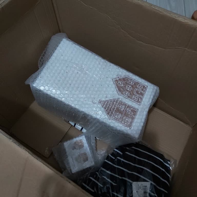 Özensiz Paketleme İle Kırılan Ürünler