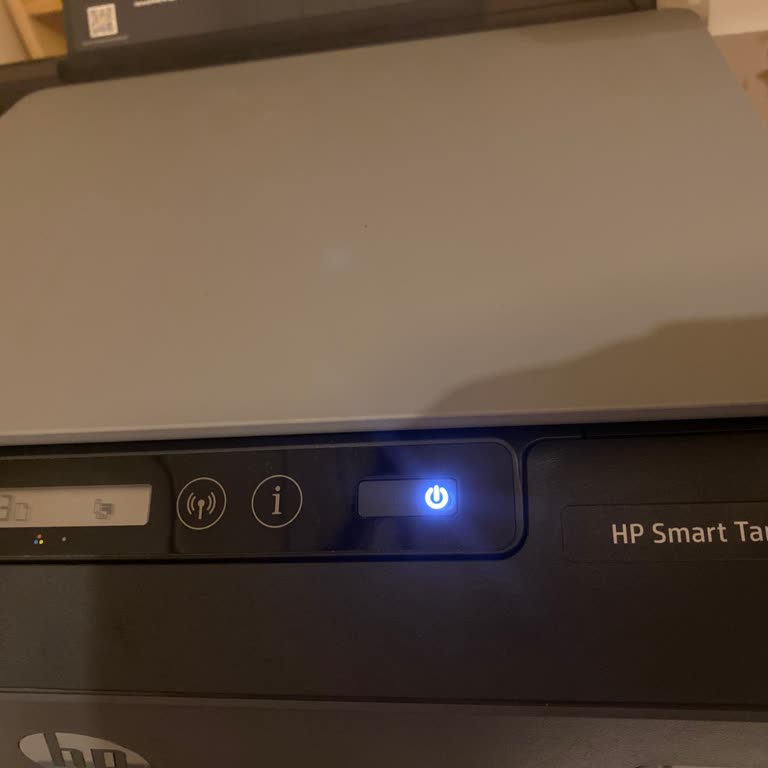 HP515 E3 Hatası: Sürekli Tekrarlayan Sorun