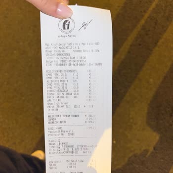 Küflenmiş Çiğköfte Dürüm Şoku