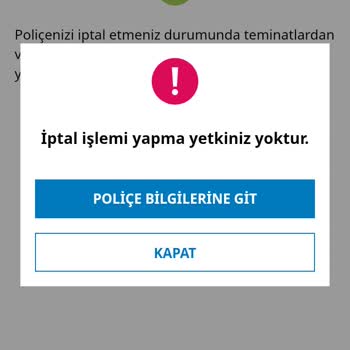 Denizbank'ın Habersiz Hayat Sigortası Sorunu