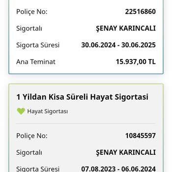 Denizbank'ın Habersiz Hayat Sigortası Sorunu