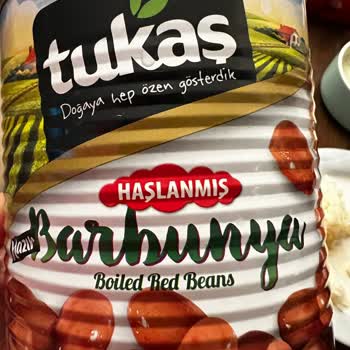 Tukaş Barbunyada Taş Şoku Diş Kıracak Kadar Büyük!