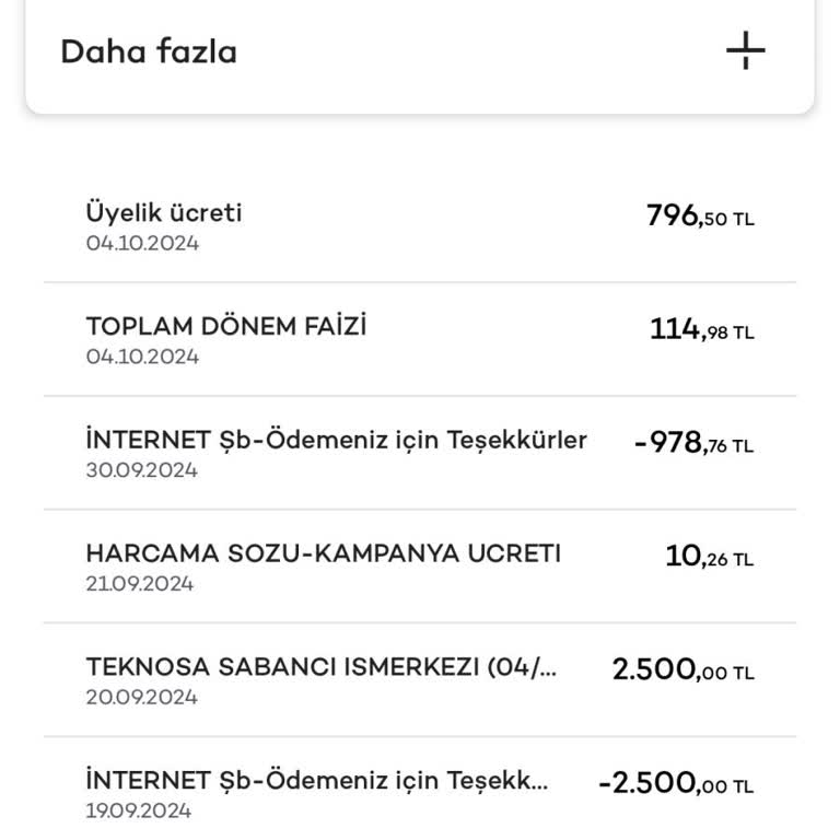 Haksız Üyelik Ücreti İptali Talebi