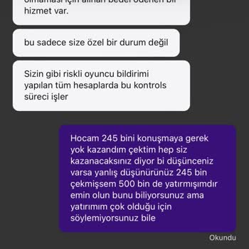 Libertabet'te Çekim Talebi Sorunu Ve Yapay Zeka Engeli